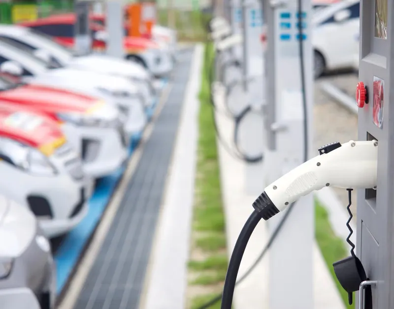 The Inflation Reduction Act Will Accelerate Commercial Fleet Electrification
